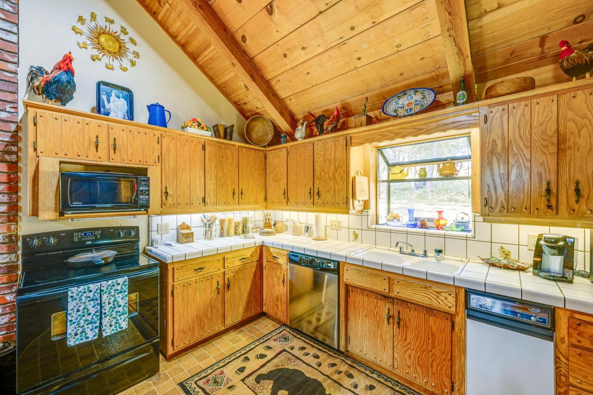 Cozy Family-Friendly Badger Retreat With Fireplace! Exteriör bild